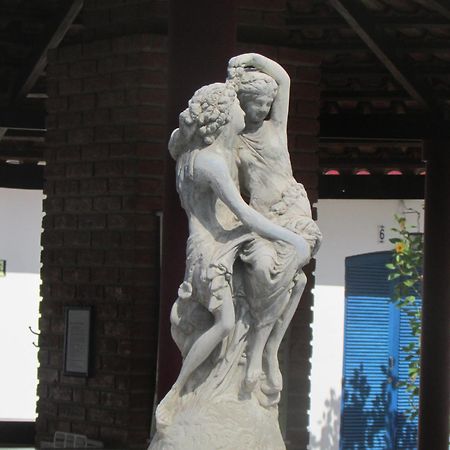 Villa Di Verona Charm Hotel Гуаружа Экстерьер фото