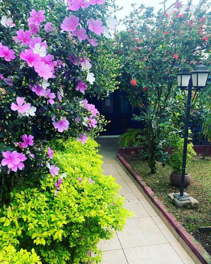 Villa Di Verona Charm Hotel Гуаружа Экстерьер фото