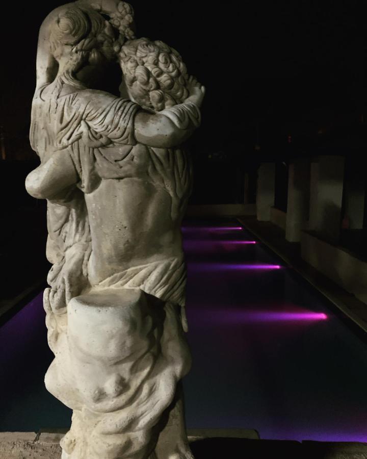 Villa Di Verona Charm Hotel Гуаружа Экстерьер фото
