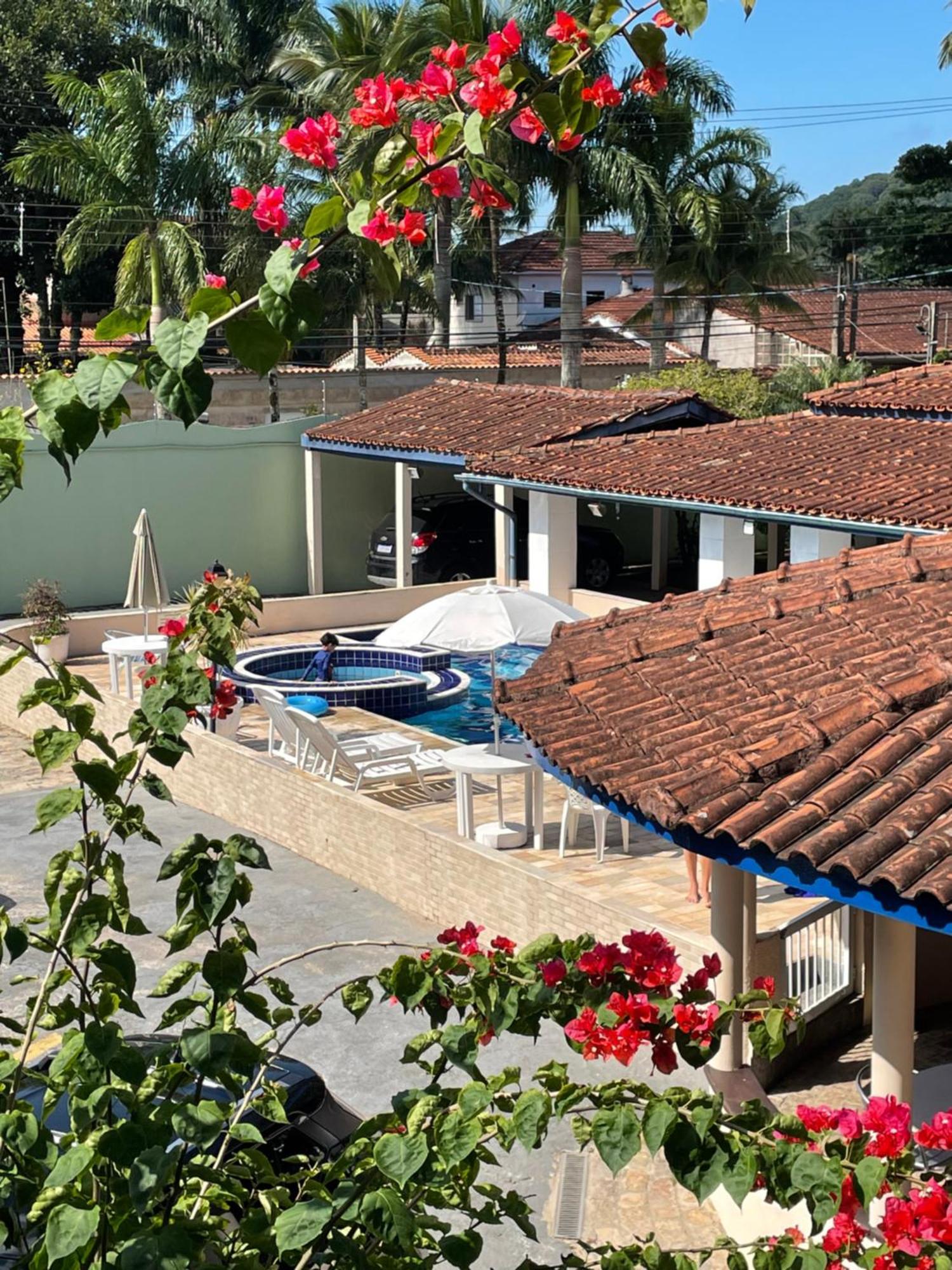 Villa Di Verona Charm Hotel Гуаружа Экстерьер фото