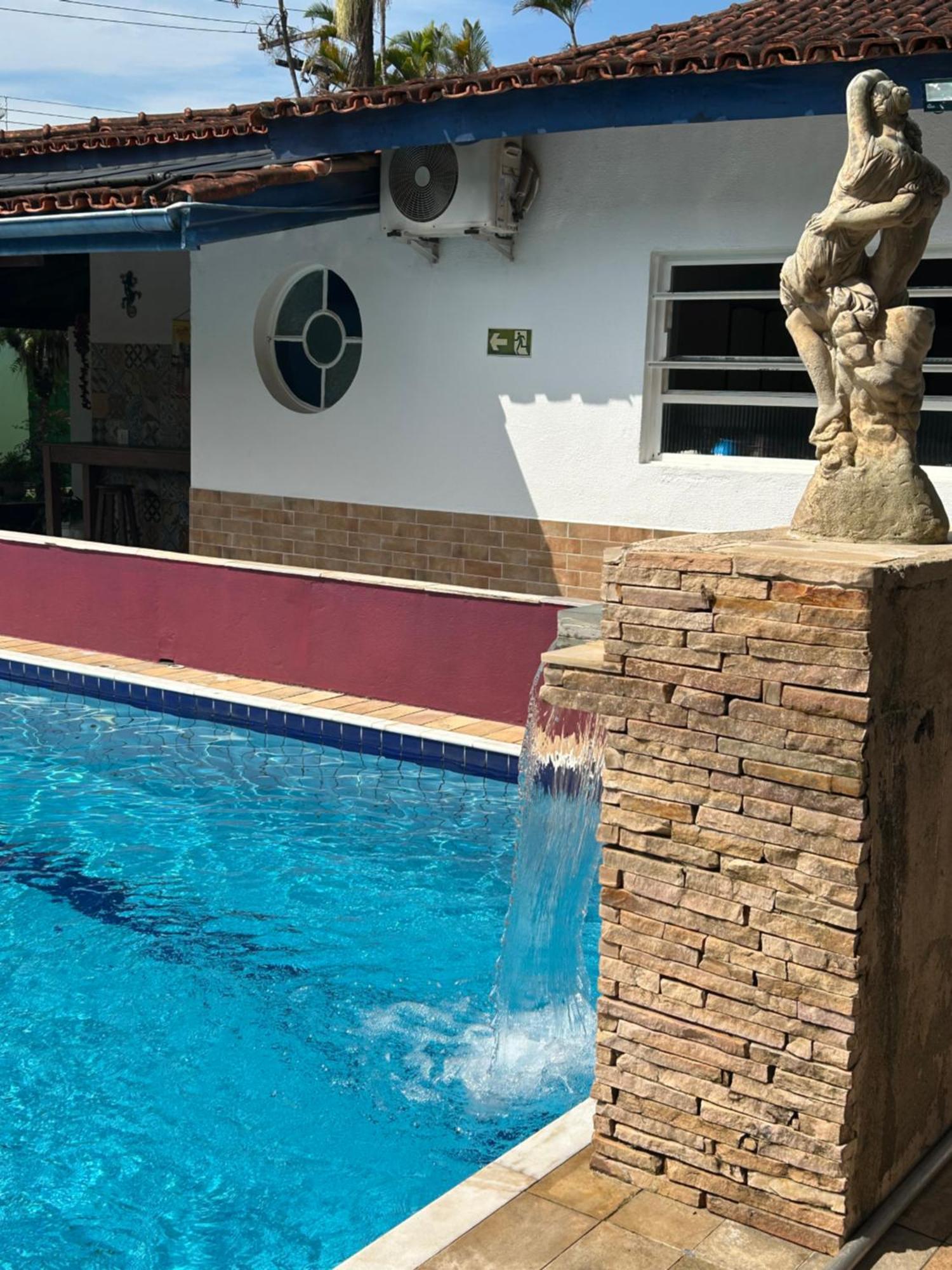 Villa Di Verona Charm Hotel Гуаружа Экстерьер фото
