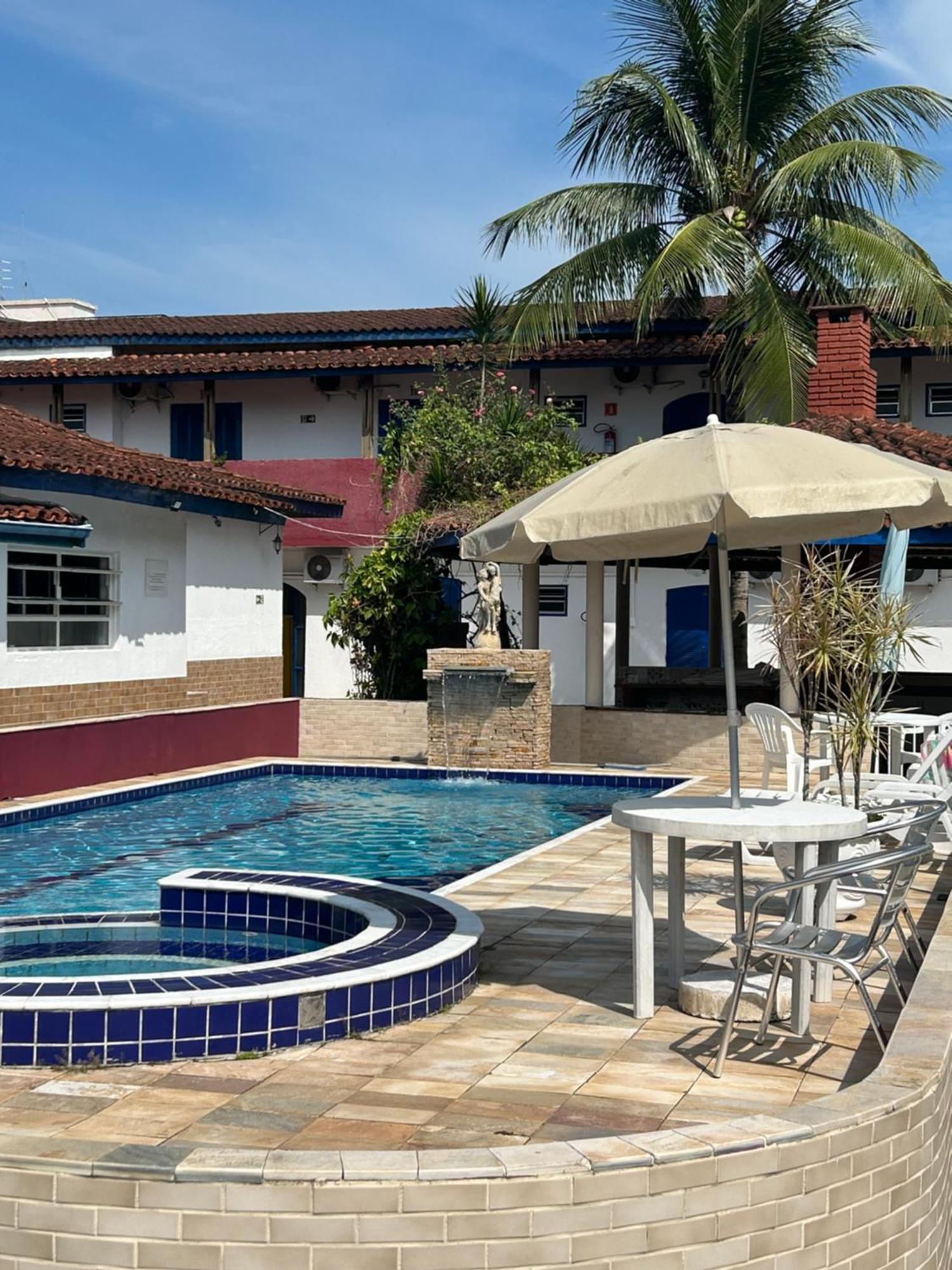 Villa Di Verona Charm Hotel Гуаружа Экстерьер фото