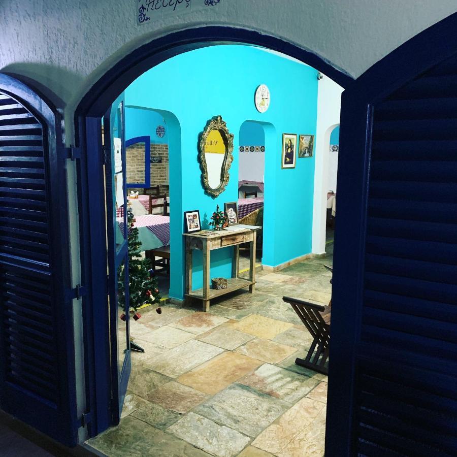 Villa Di Verona Charm Hotel Гуаружа Экстерьер фото